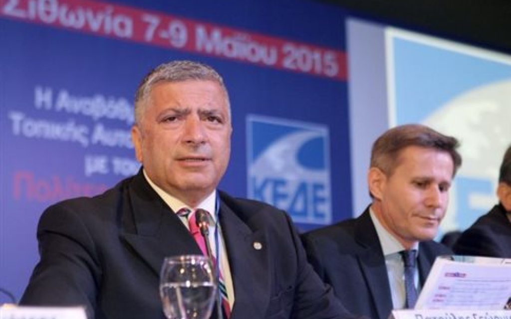 patoulis kede