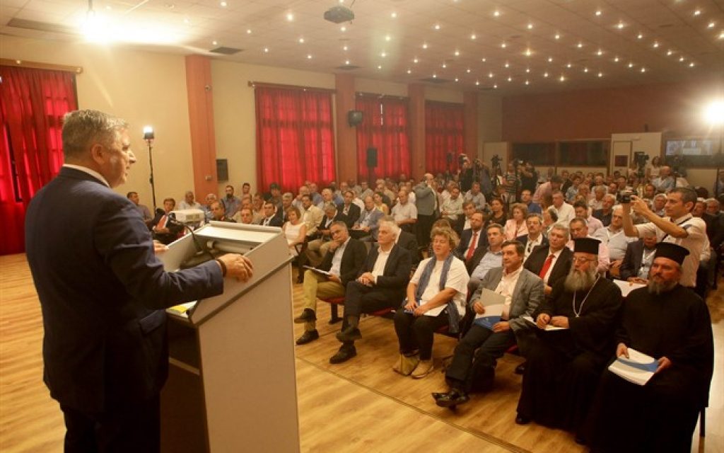 patoulis konitsa