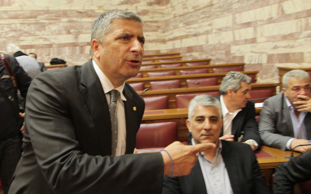 patoulis voyli