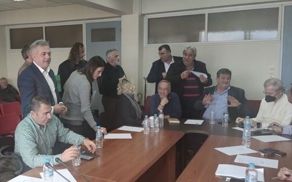 ped ekloges