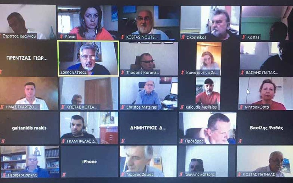 perifereiakosidhrodromos