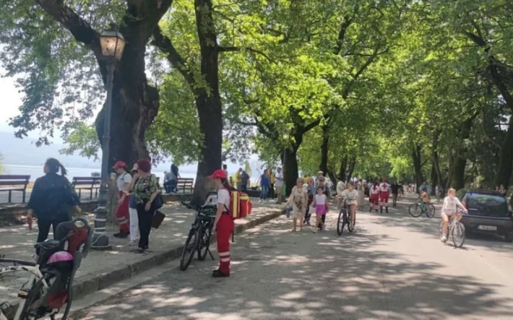 pik nik paralimnios