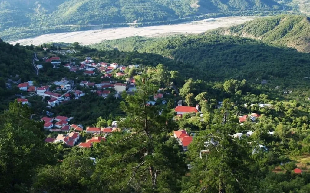 pirgos konitsas