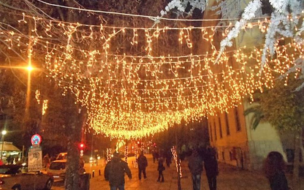 plateia xristoug