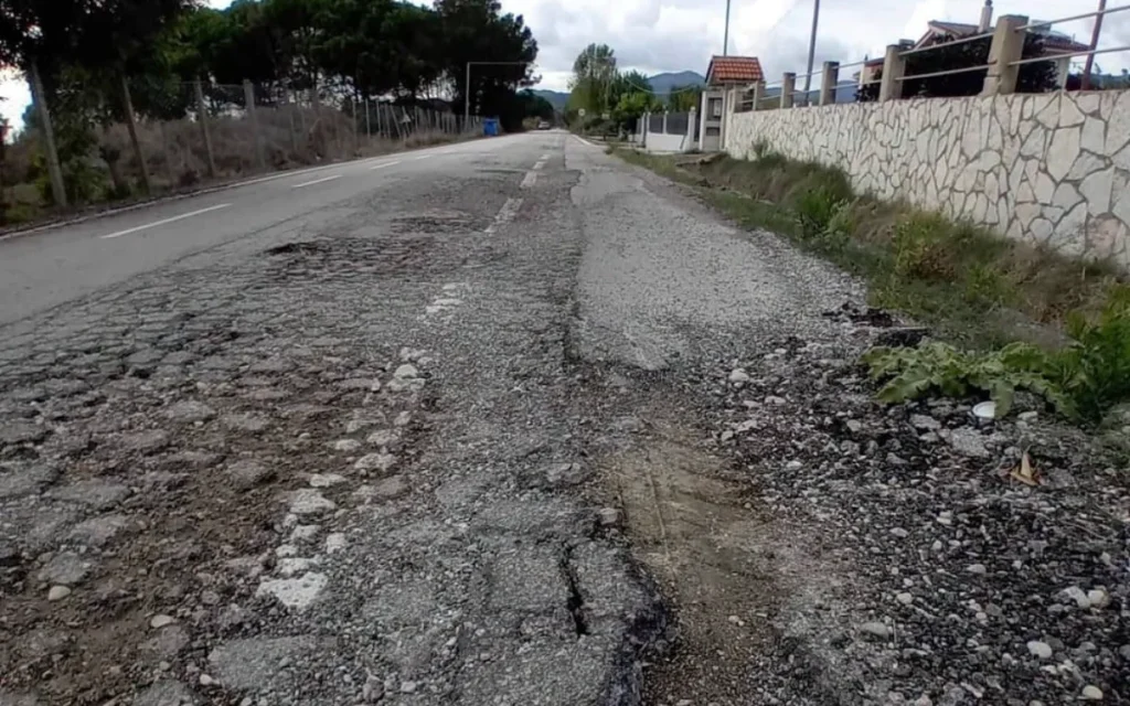 podilatodromos kanali