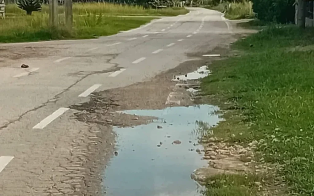 podilatodromos kanali