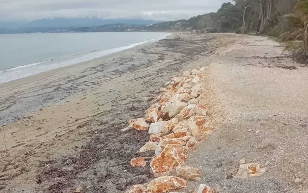 podilatodromos monoliti