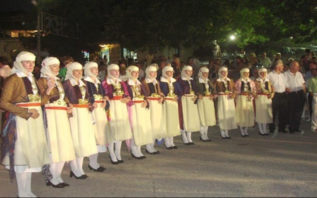 pogoni stoli xoros