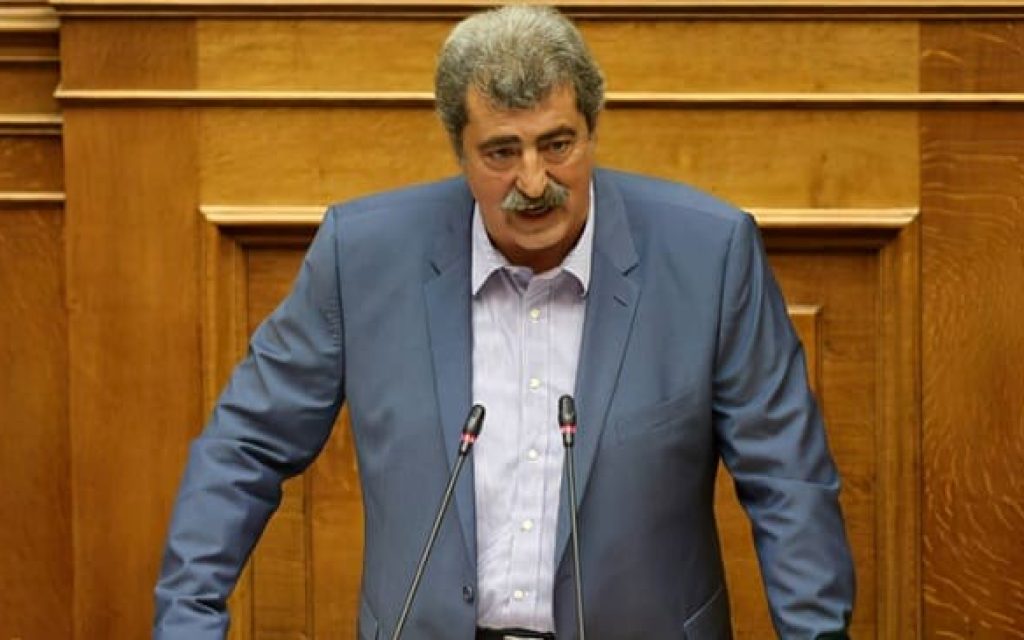 polakis paulos