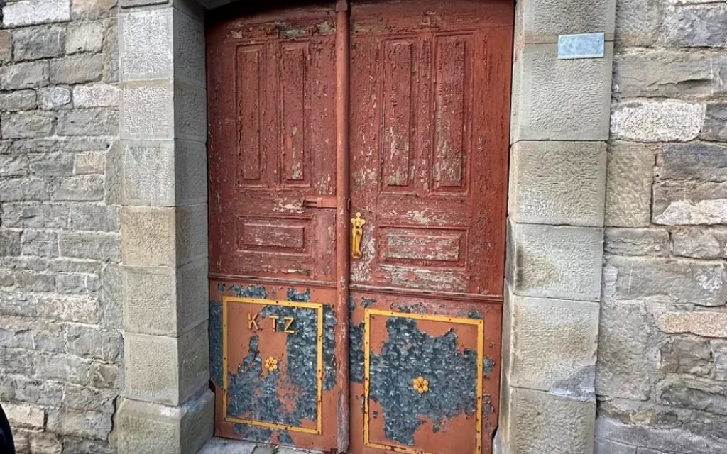 porta kleidomeni