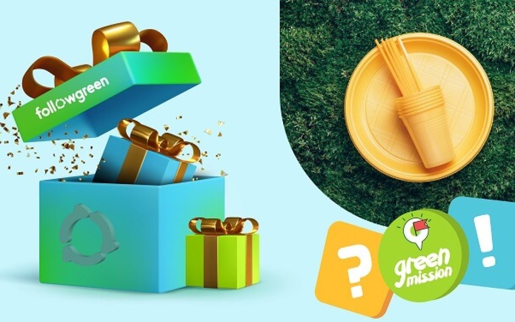 prasines apostoles io