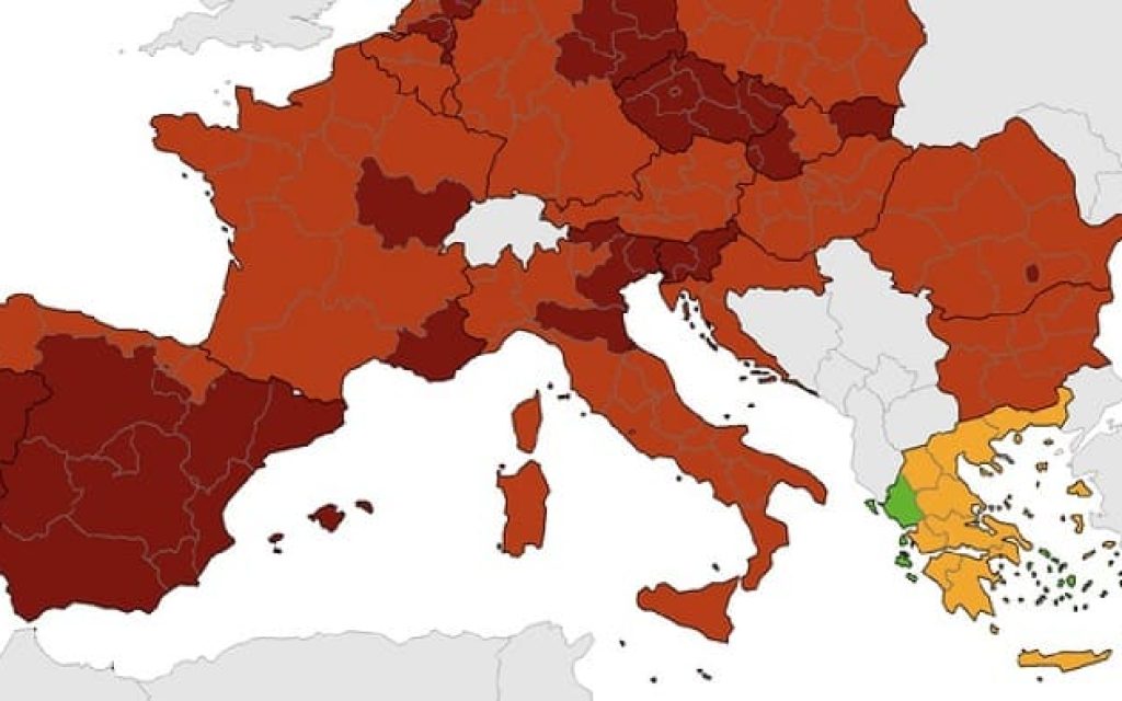 prasini epirus xartis