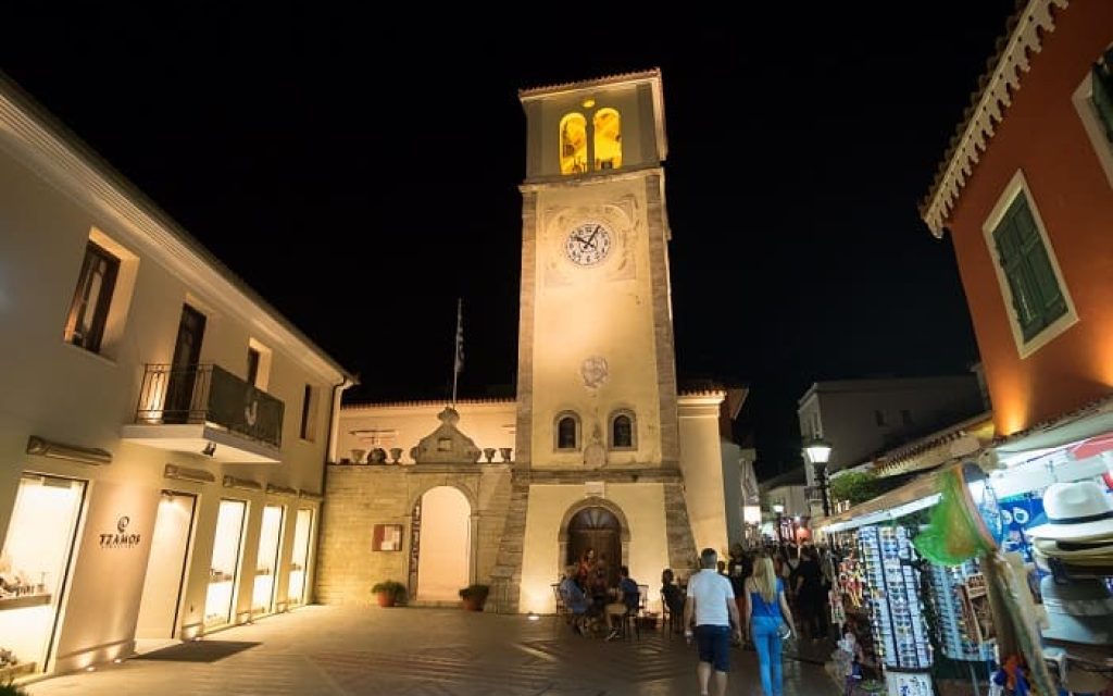 preveza istoriko kentro