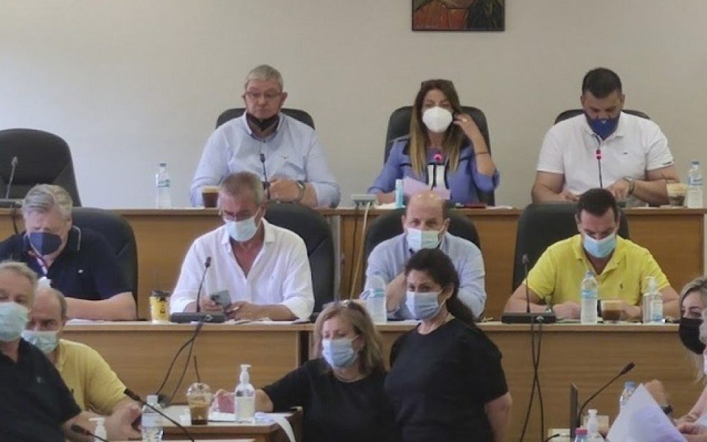 proedreio perifereiako