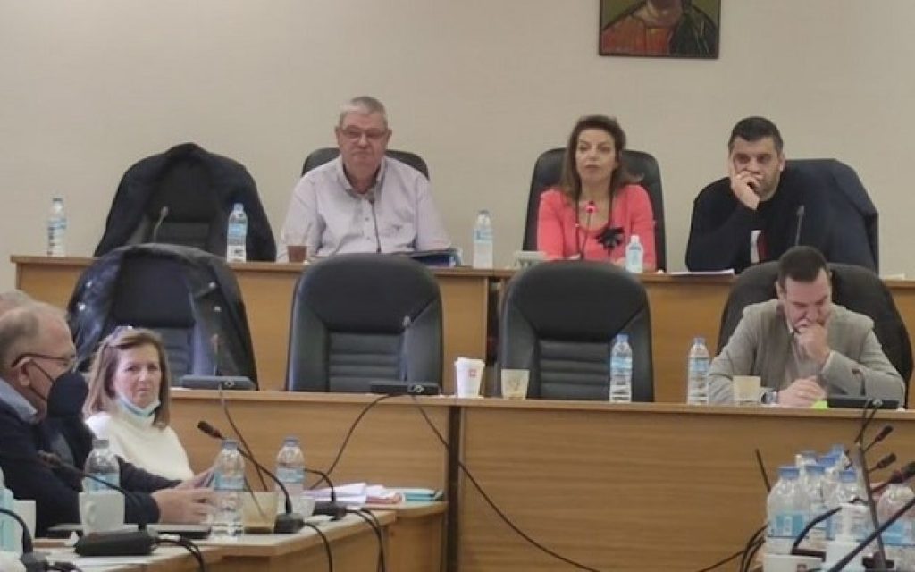 proedreio perifereiakou