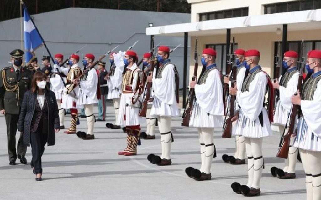 proedriki froura