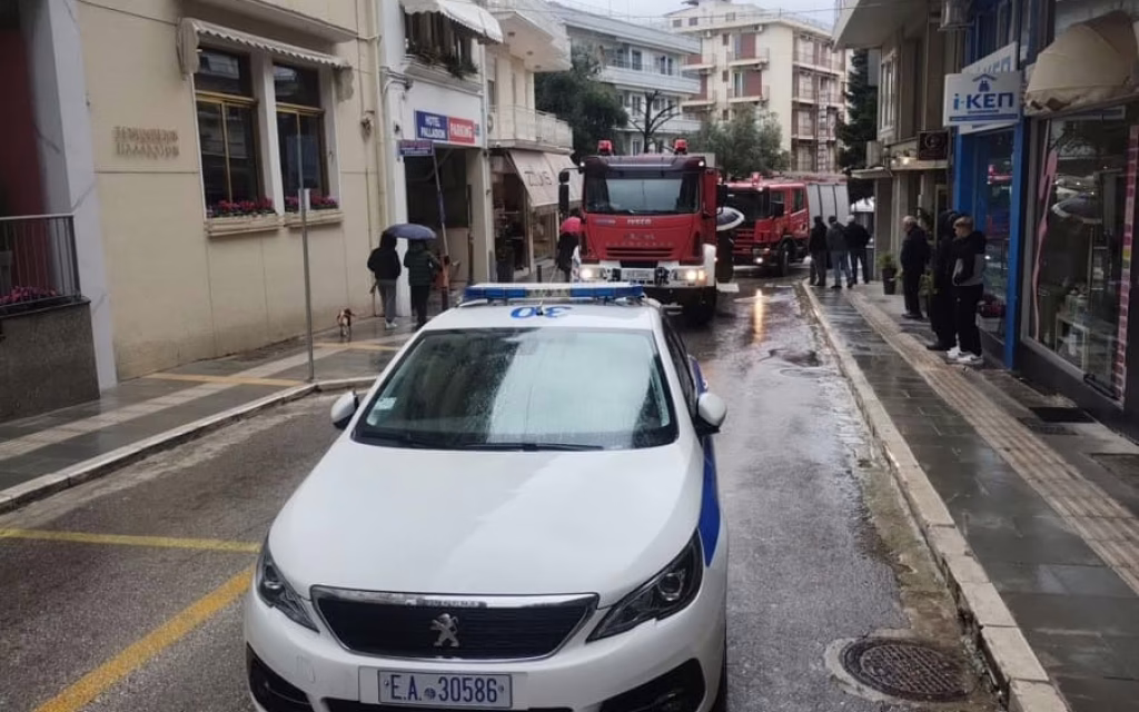 ptosi dinameis palladio