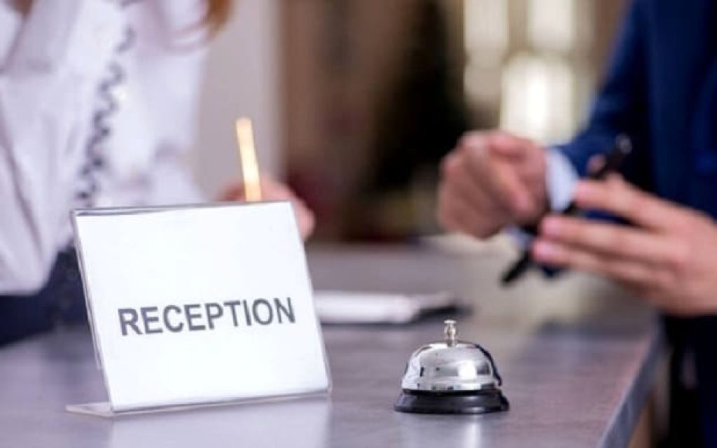 resepsion