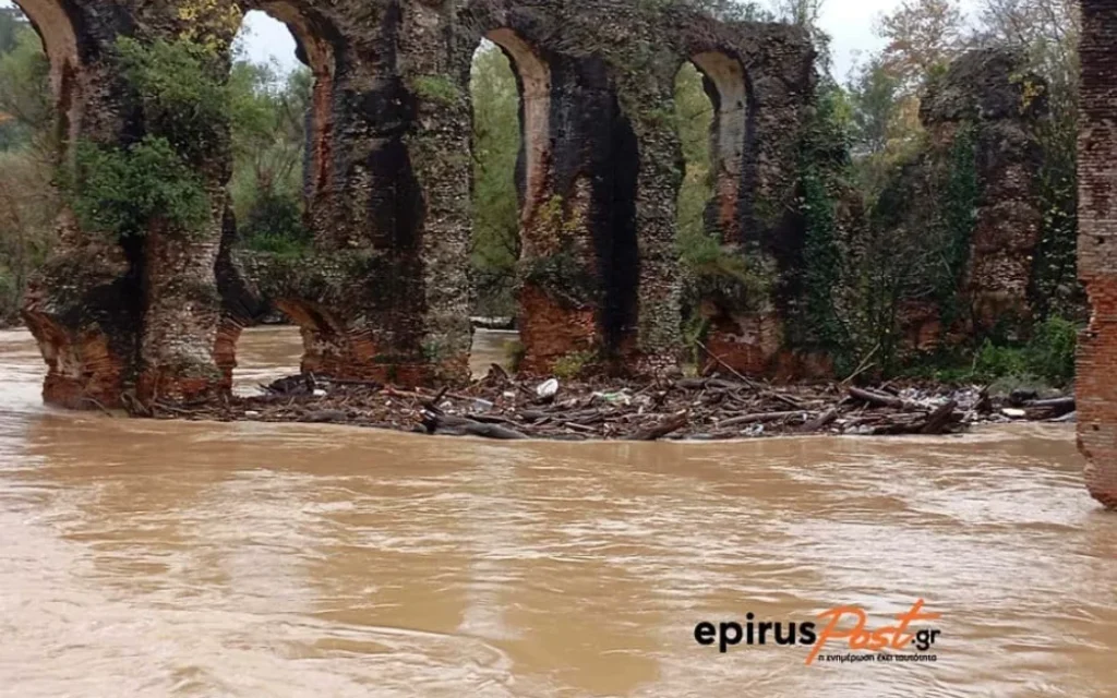 romaiko idragogeio xeimonas