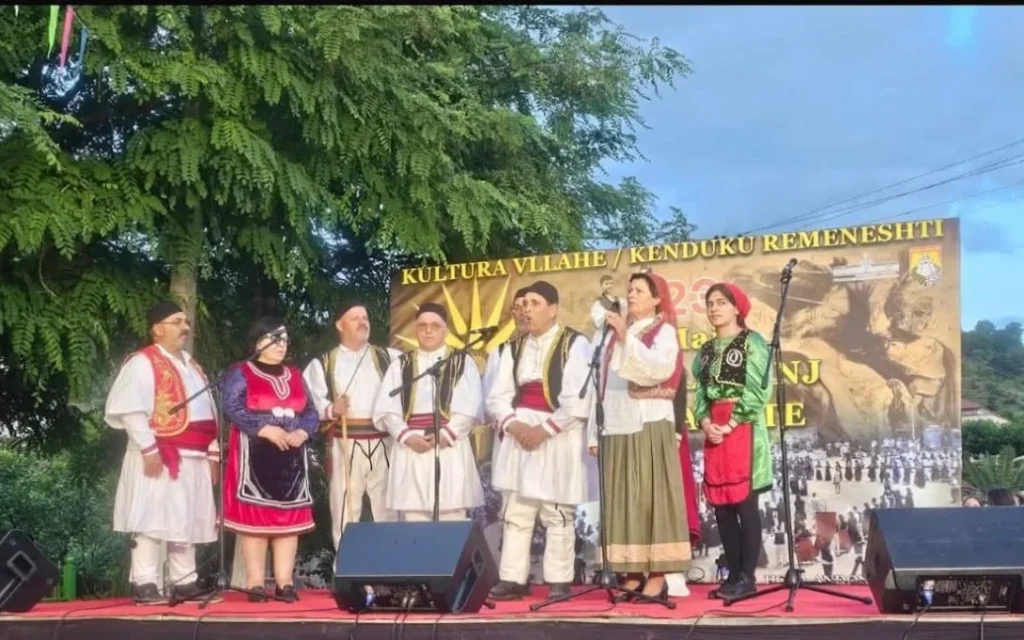 roumania vlaxoi