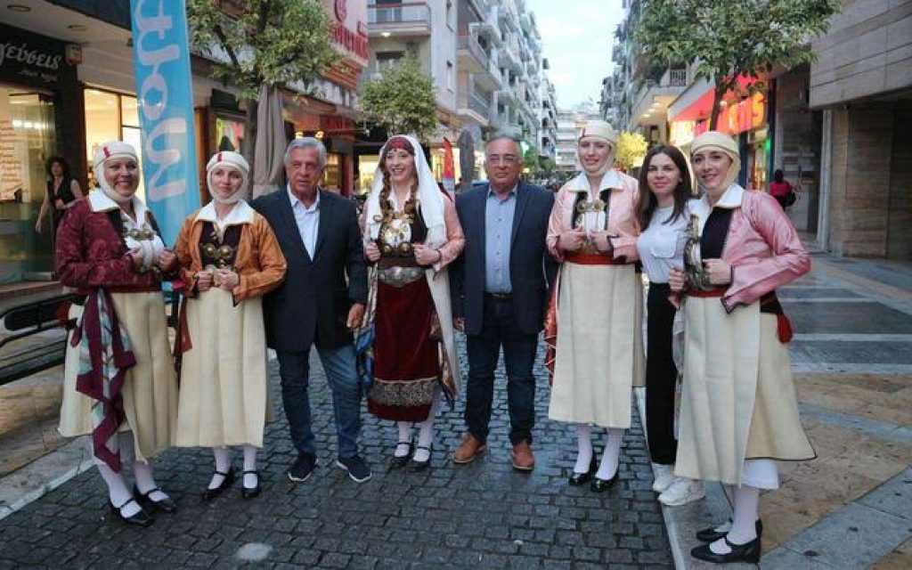 serres pogoni