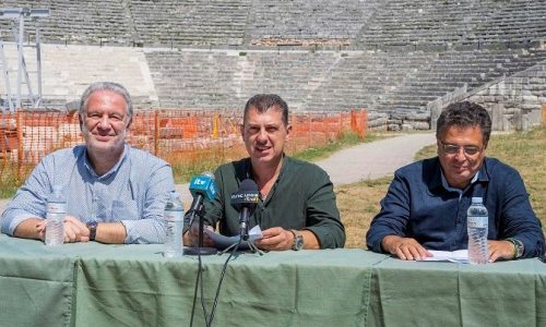 sinenteuksi festival dodonis