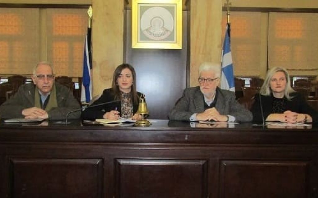sintonistiko prosfiges