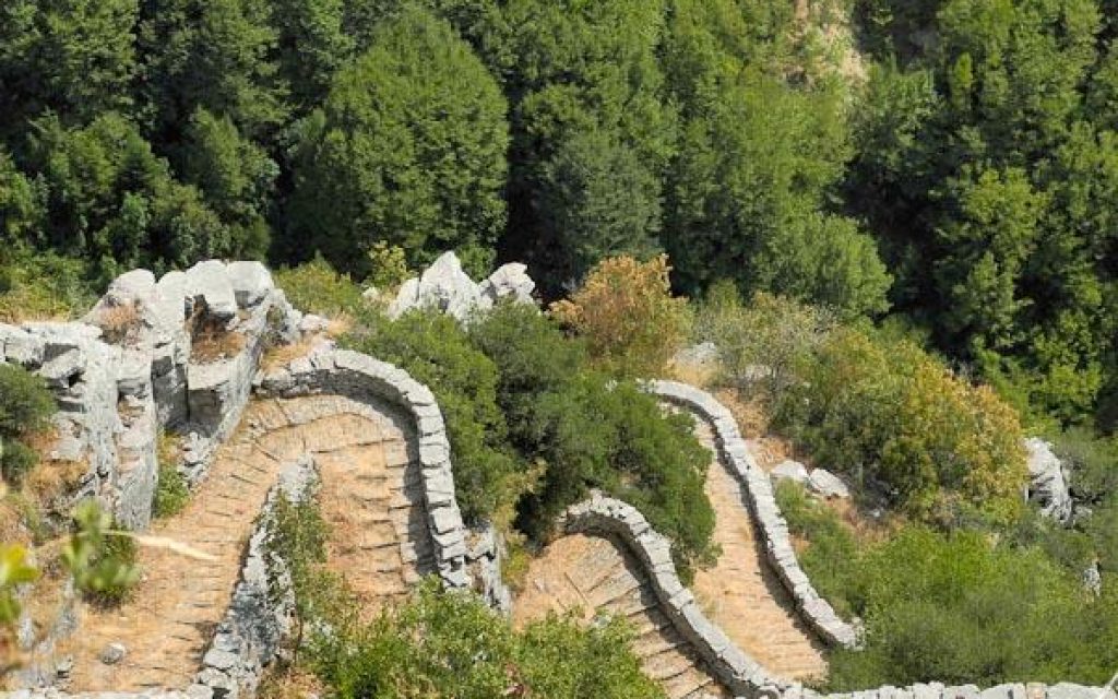 skala vradetou