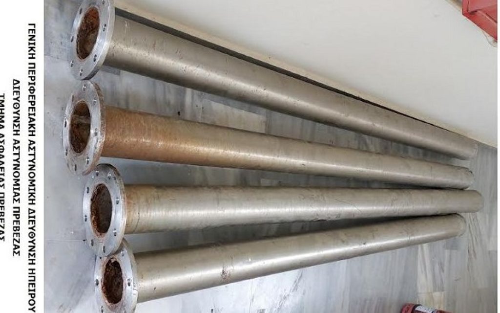 solines preveza
