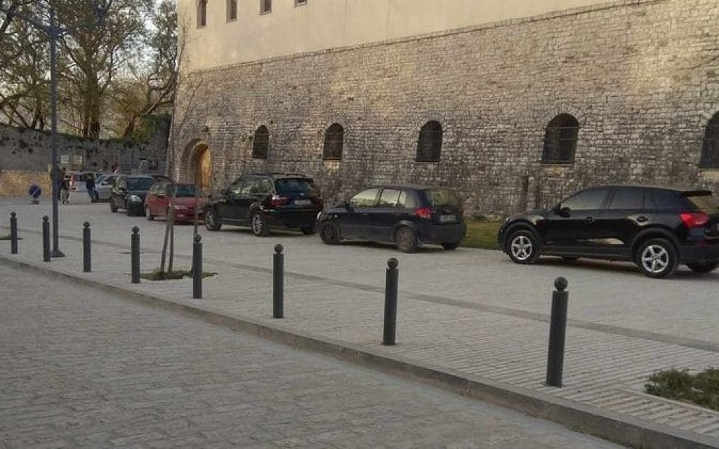 soufari parking