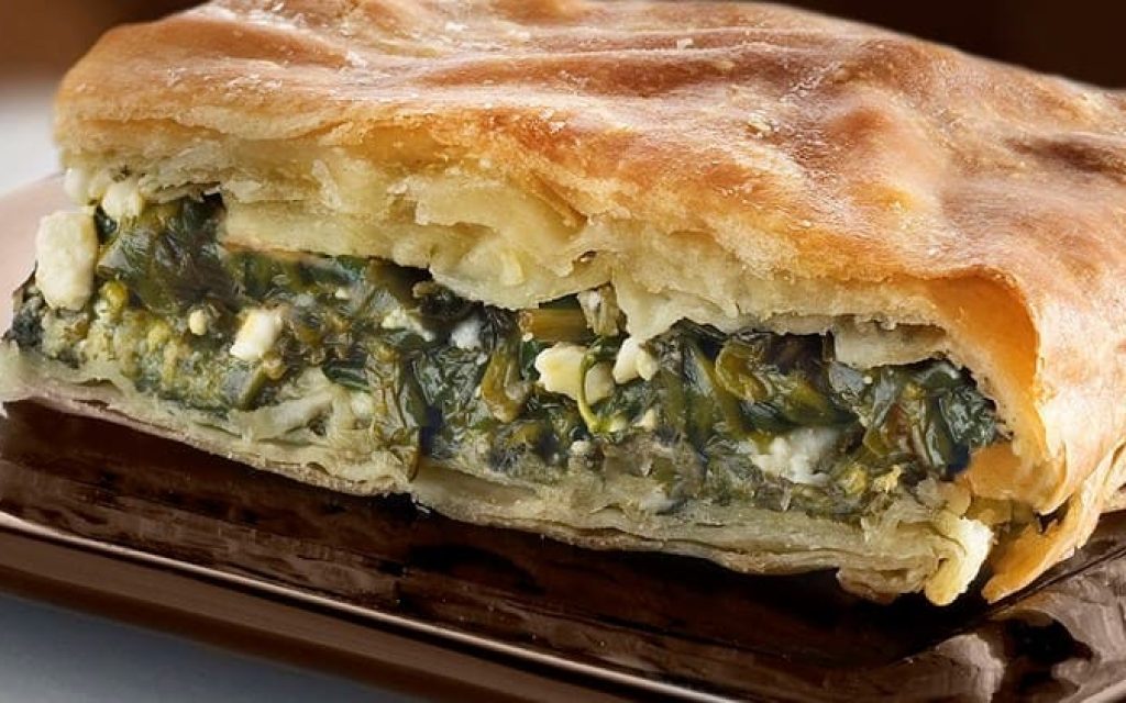 spanakopita