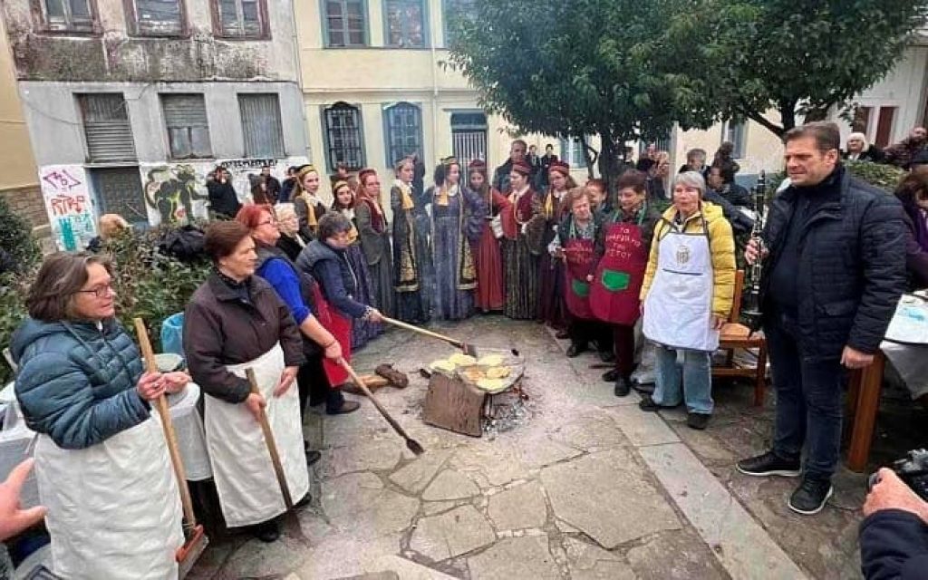 spargana kastro