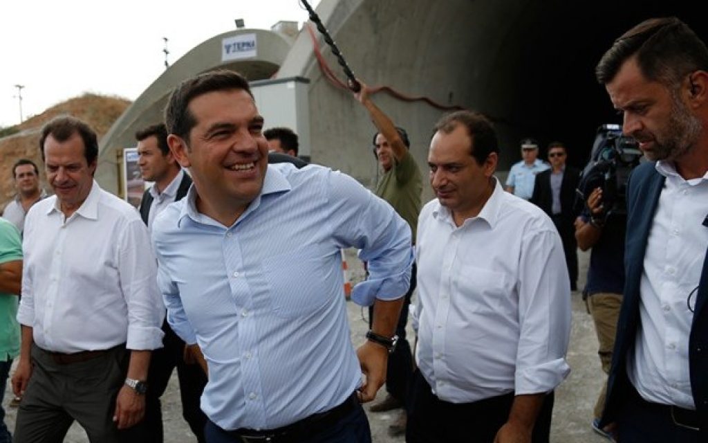 spirtzis tsipras e
