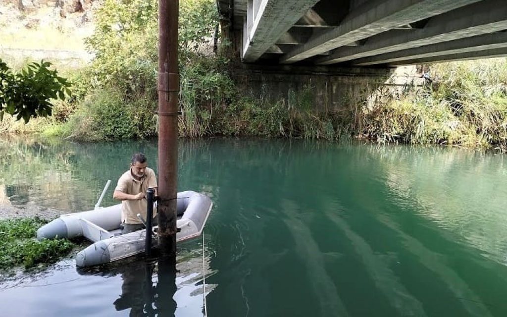 statmoi metrisi potamia