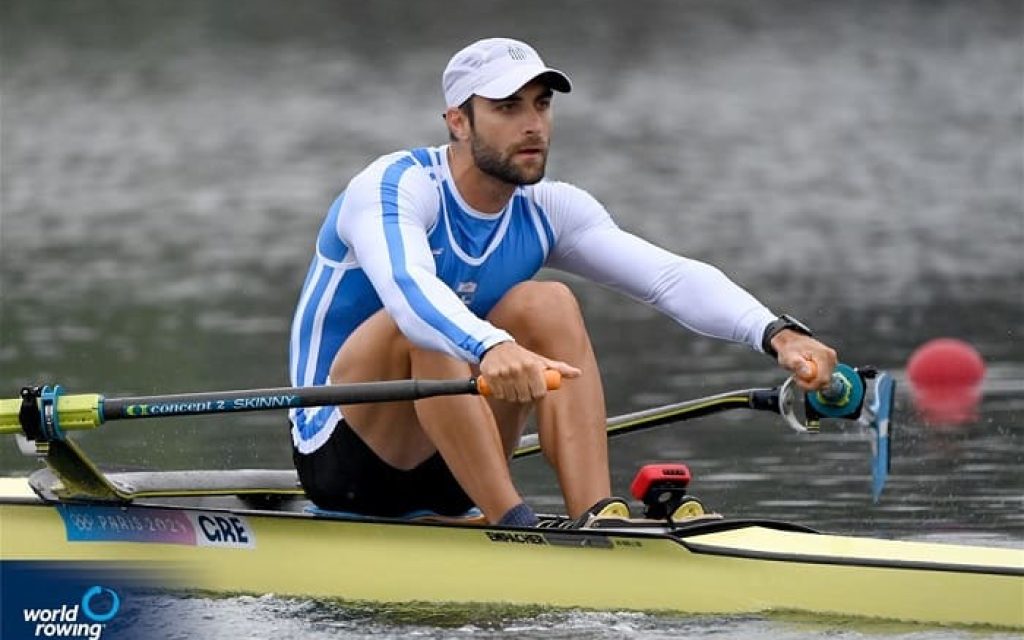 stefanos parisi