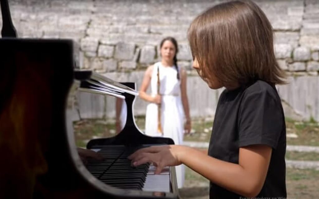 stelios ioanna epirus