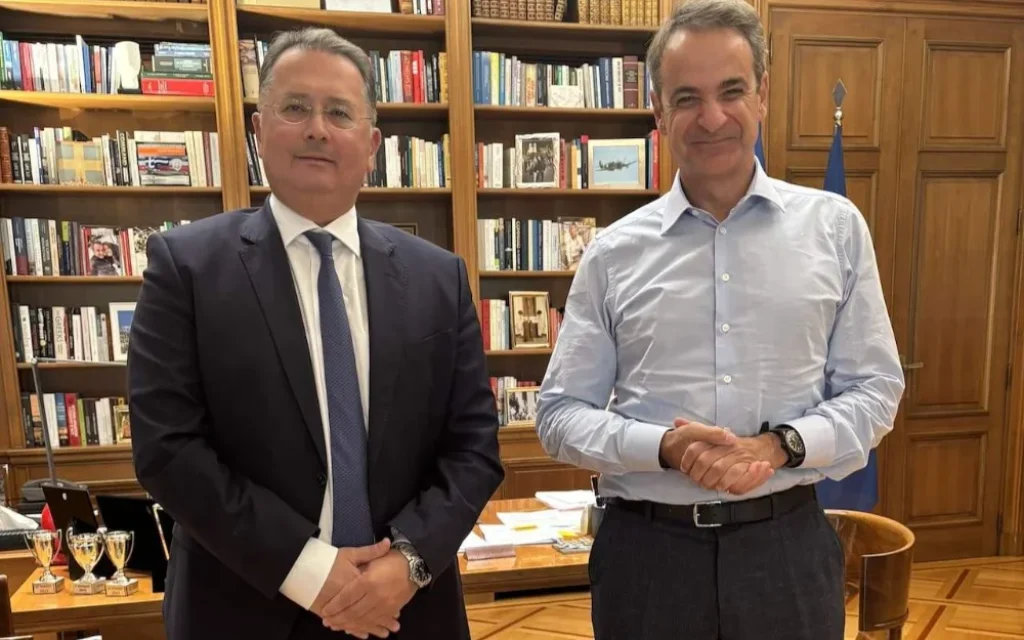 stilios mitsotakis