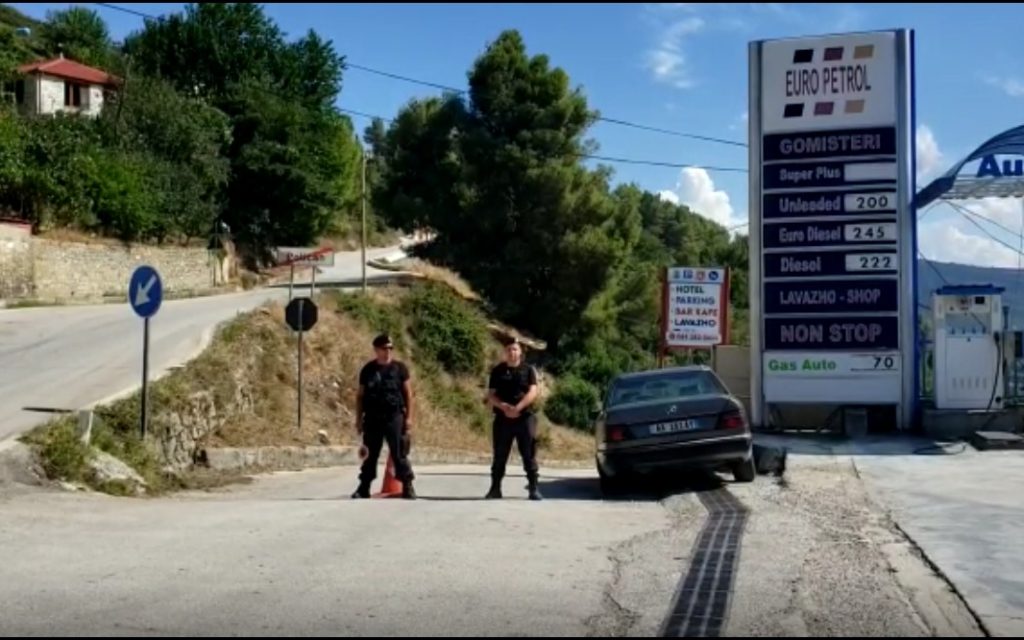 stratiotiko ergostasio alvania