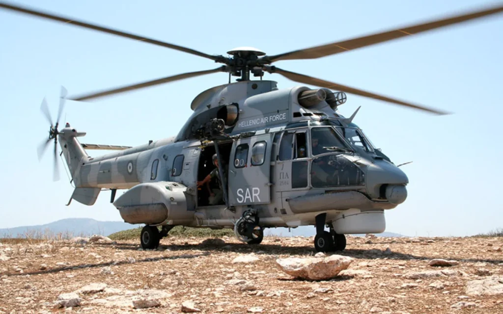 super puma