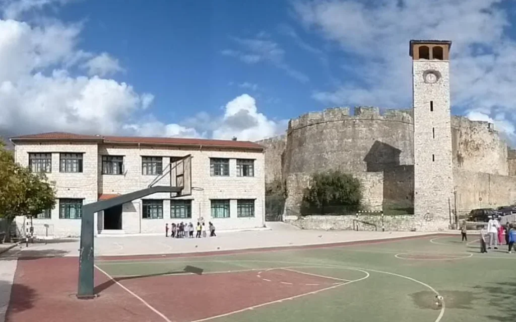 sxoleio arta