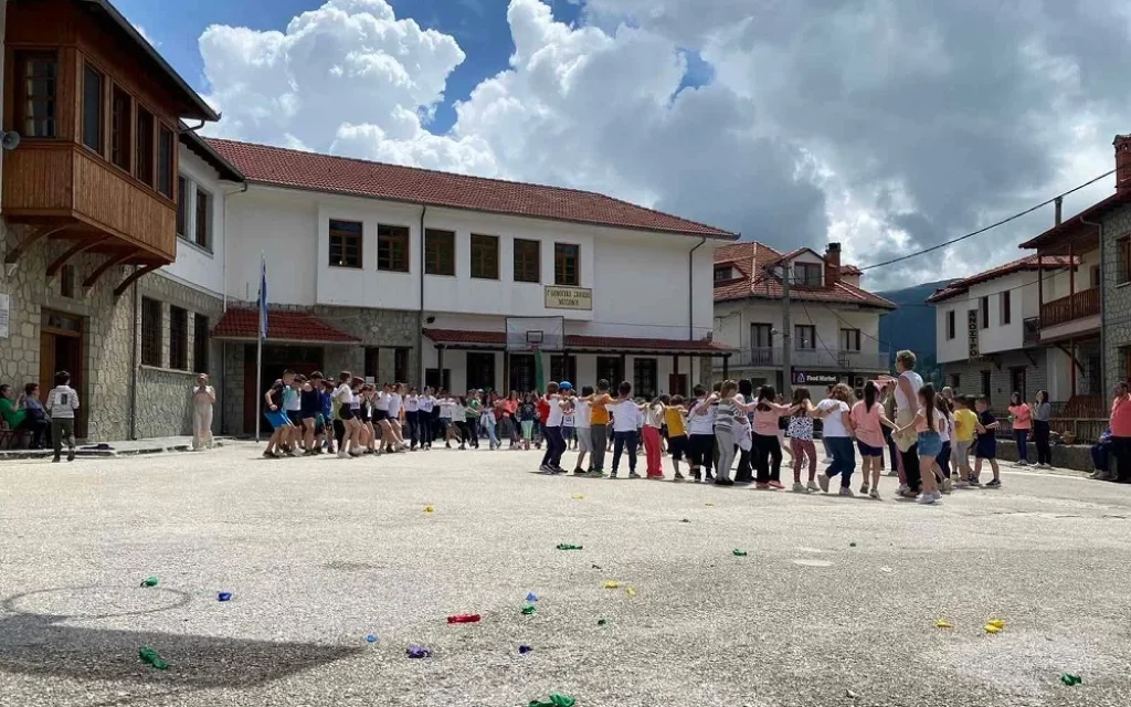 sxoleio metsovo
