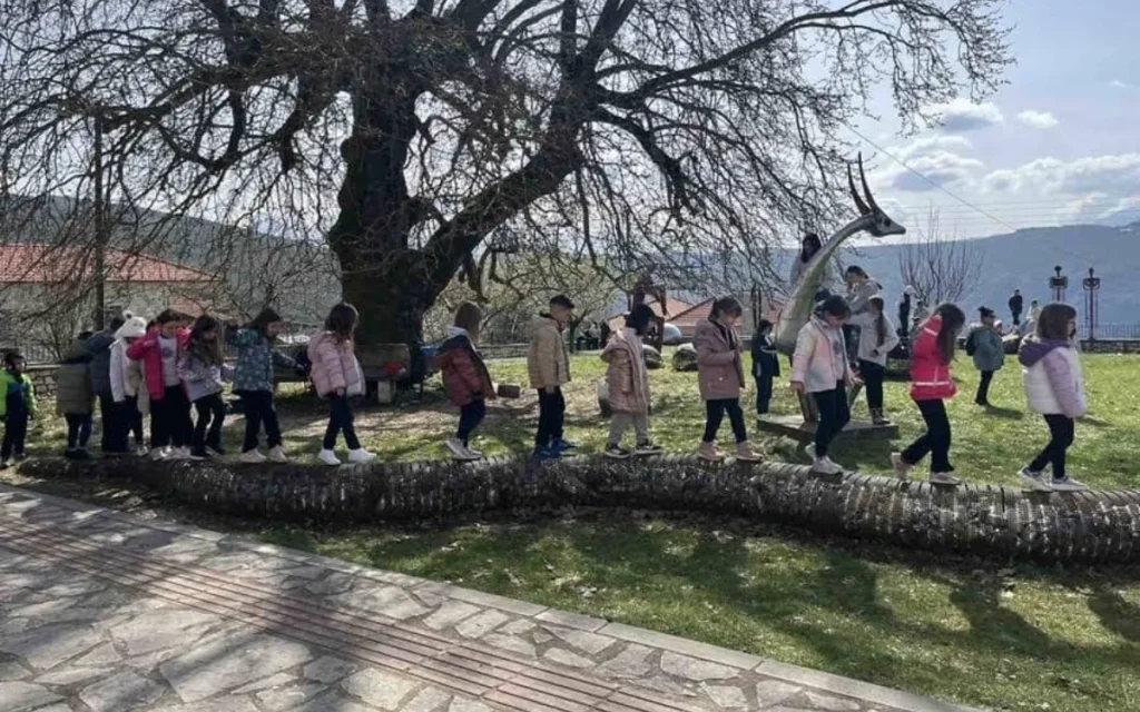 sxolikew ekdromes tzoumerka