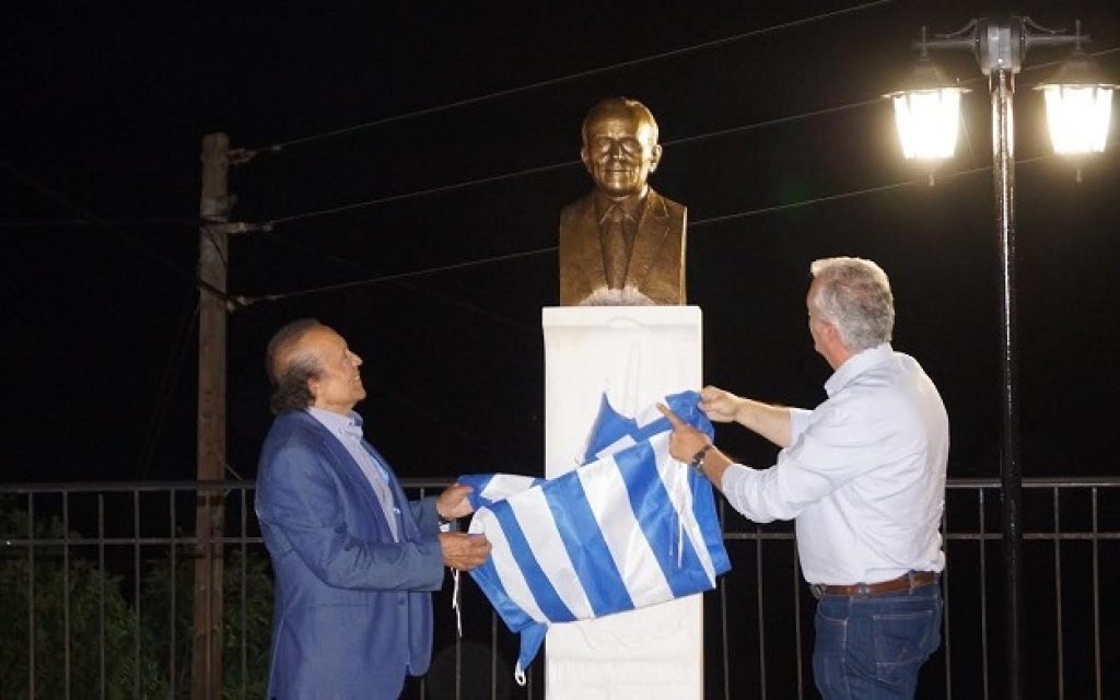 tasos xalkias