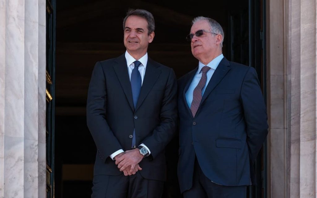 tasoulas mitsotakis 1