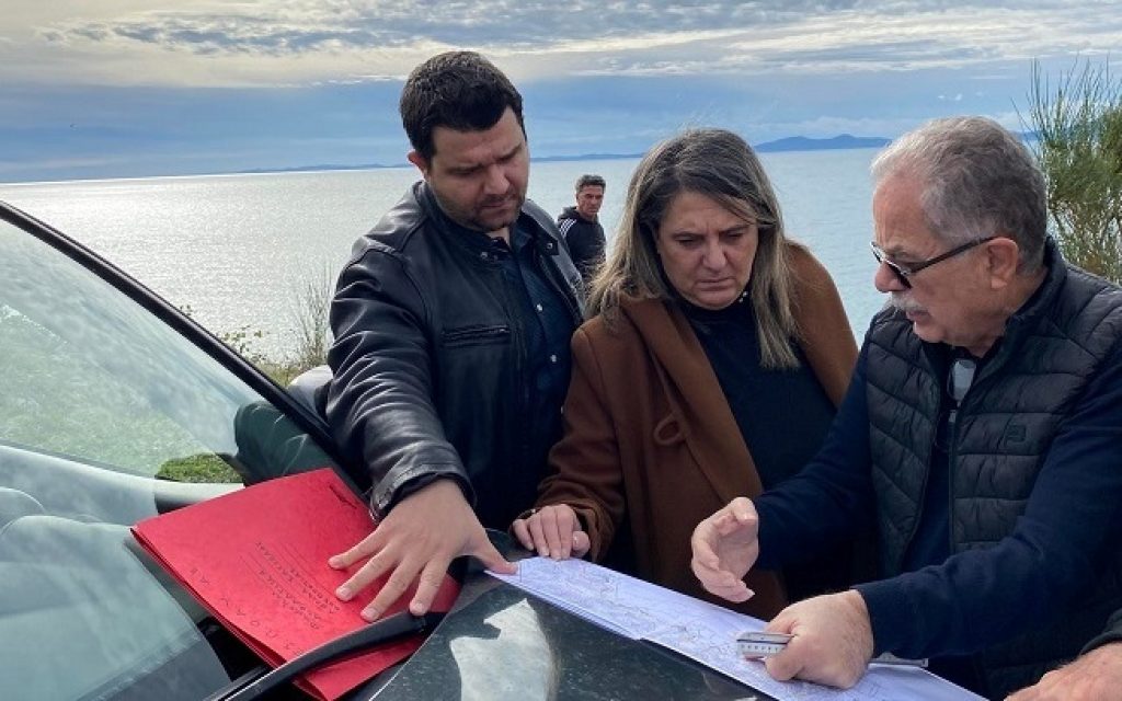 teligioridou thesprotia