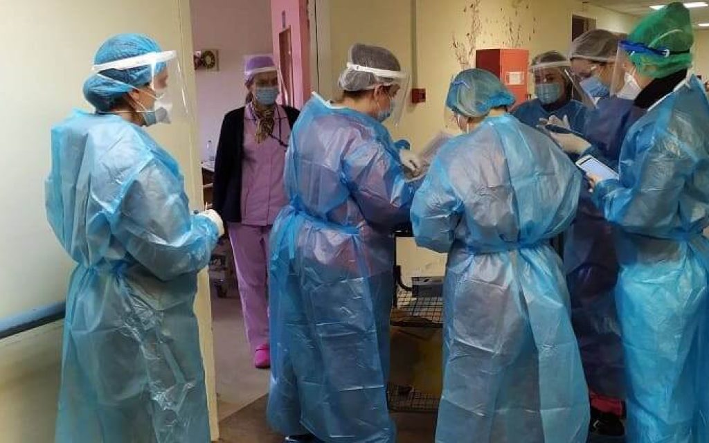 test kentro pronoias