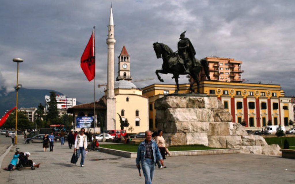 tirana
