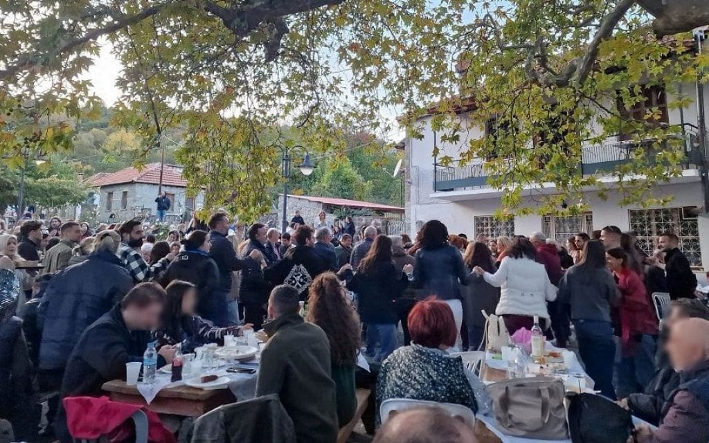 touristiko oreina