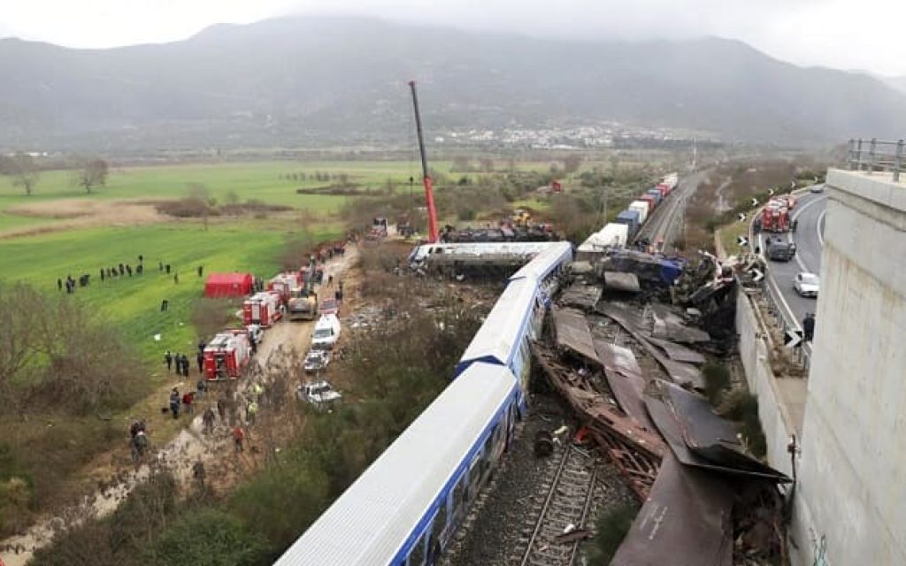 trains