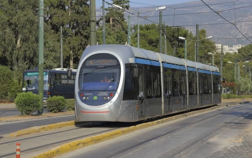 tram